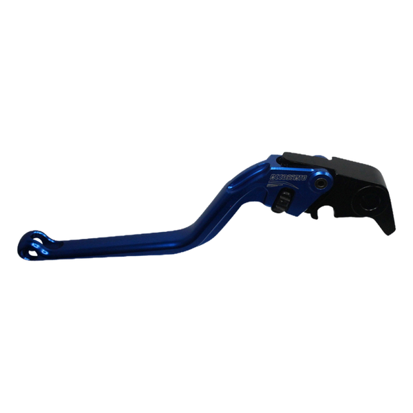 Accossato clutch lever ESM011 with blue blade and black hub for KTM RC8 1190 (2008-2016)