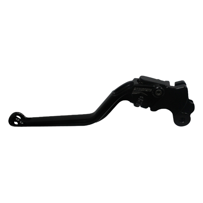 Accossato clutch lever ESM048 with black blade and black hub for MV Agusta Brutale 675 (2012-2017)