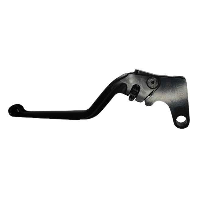 Accossato clutch lever ESY688 with black blade and black hub for Yamaha XT1200Z SUPER TENERE (2017-2019)