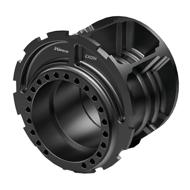 K-Bike Lightweight Rear Wheel Hub Ducati Panigale 1199/S/R (2012–2017) EX01N
