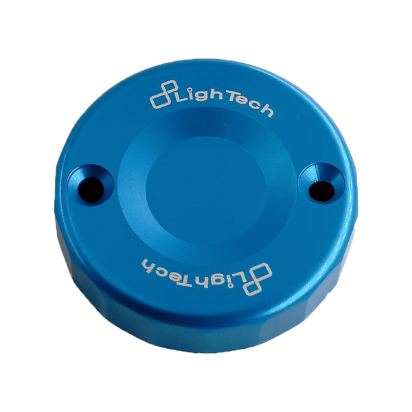 LighTech FBC04 front brake reservoir cap for Honda CBR 1000 RR-R SC82 SP anodised aluminium