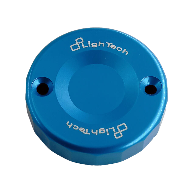 LighTech FBC04 front brake reservoir cap for Ducati Panigale 1299 in anodised aluminium