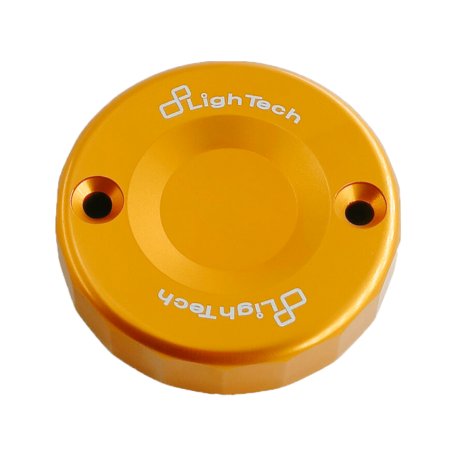 LighTech FBC04 front brake reservoir cap for Ducati Panigale 1299 in anodised aluminium