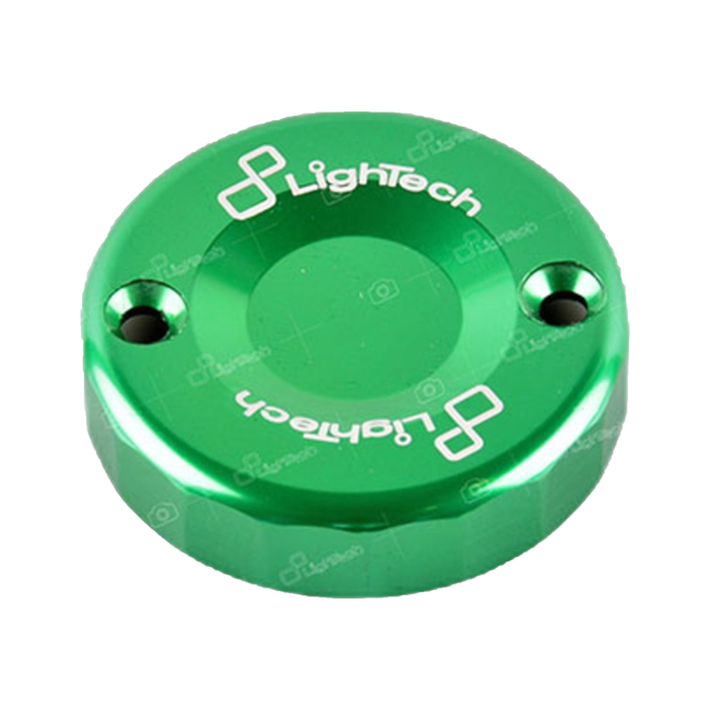 LighTech FBC04 front brake reservoir cap for Ducati Panigale 1199 in anodised aluminium