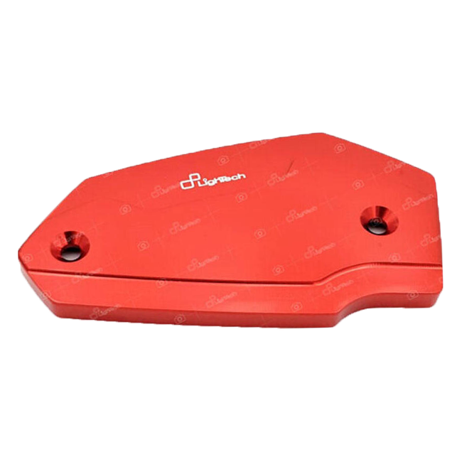 LighTech FBC16 anodised Ergal aluminium front brake reservoir cap for Kawasaki ZX-4 RR