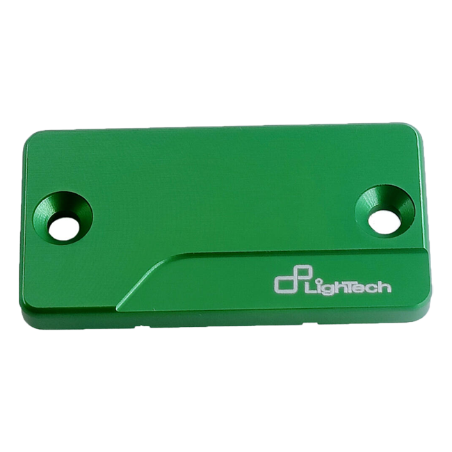 LighTech FBC32 rear brake reservoir cap for Kawasaki ZX-10R/RR 2021-2026 anodised aluminium