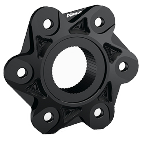K-Bike Aluminium Rear Sprocket Carrier Ducati Panigale V4 / V4 S / V4 R (2018-2024) FC05