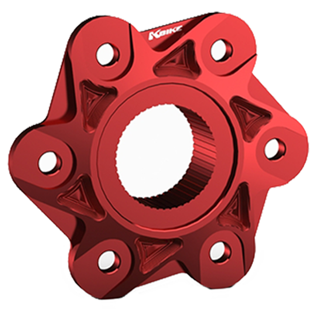 K-Bike Aluminium Rear Sprocket Carrier Ducati Panigale V4 / V4 S / V4 R (2018-2024) FC05