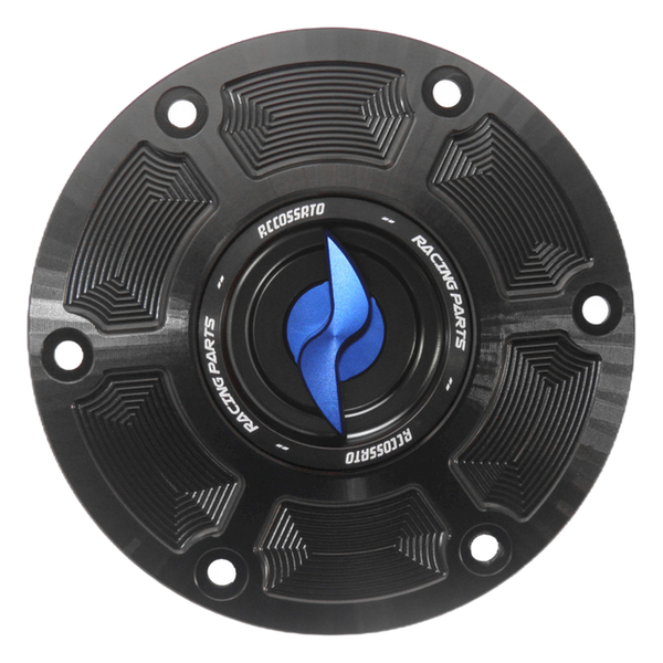Accossato quick-release fuel tank cap FC107 for Ducati DIAVEL 1260 (2019-2022)