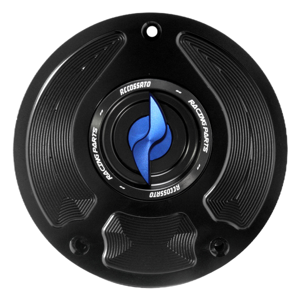 Accossato quick-release fuel tank cap FC109 for Honda CB 1000 R RA (2009-2015)