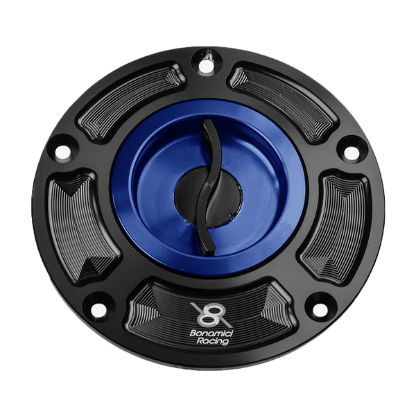 Bonamici Racing FC120 quick-release fuel cap for Honda CBR 1000 RR-R SC82