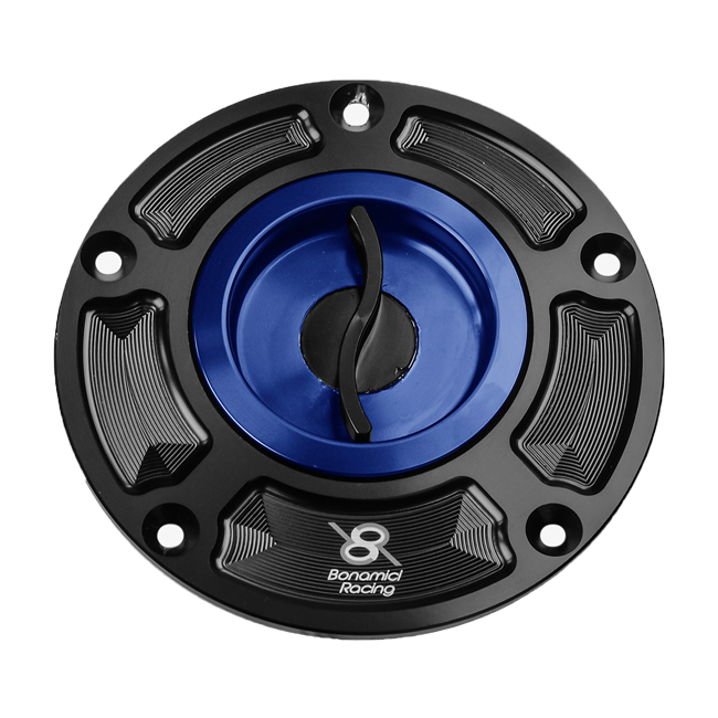 Bonamici Racing FC120 quick-release fuel cap for Honda CBR 1000 RR-R SC82