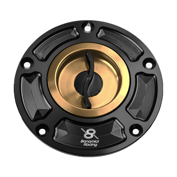 Bonamici Racing FC120 quick-release fuel cap for Honda CBR 1000 RR-R SC82