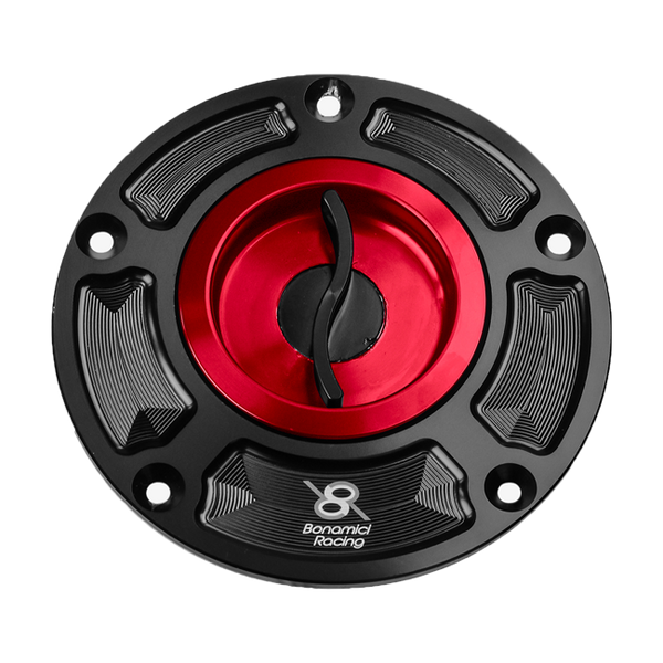 Bonamici Racing FC120 quick-release fuel cap for Honda CBR 1000 RR-R SC82