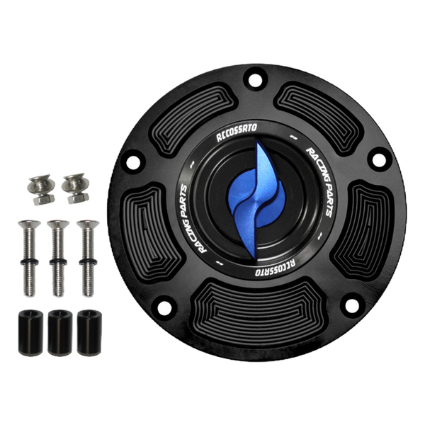 Accossato quick-release fuel tank cap FC125 for Honda CB 650 R (2019)