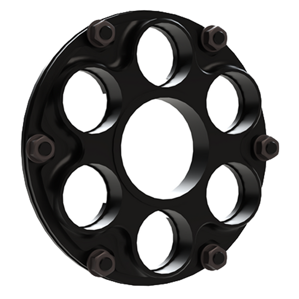 K-Bike Aluminium Cush Drive Hub Flange Ducati Panigale V4/S/R (2018-2024) FC12