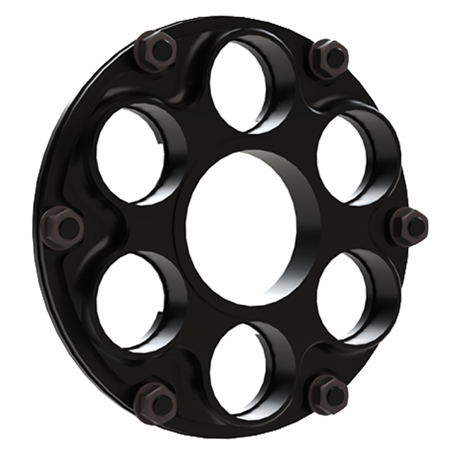 K-Bike Aluminium Cush Drive Hub Flange Ducati Panigale V4/S/R (2018-2024) FC12