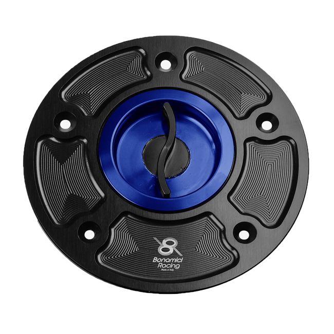 Bonamici Racing FC150 quick-release fuel cap for Honda CBR 1000 RR 2014-2016