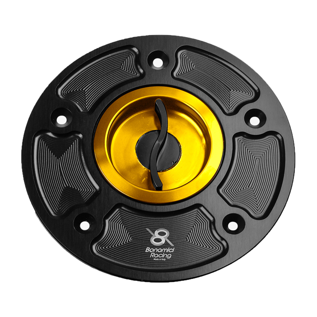 Bonamici Racing FC150 quick-release fuel cap for Honda CBR 1000 RR 2014-2016