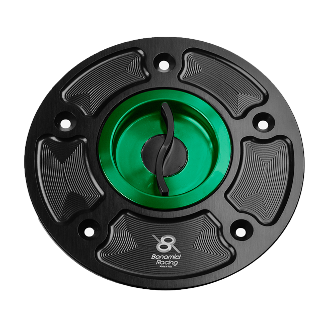 Bonamici Racing FC150 quick-release fuel cap for Honda CBR 1000 RR 2014-2016