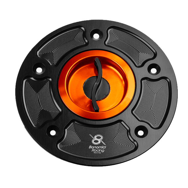 Bonamici Racing FC150 quick-release fuel cap for Honda CBR 1000 RR 2014-2016