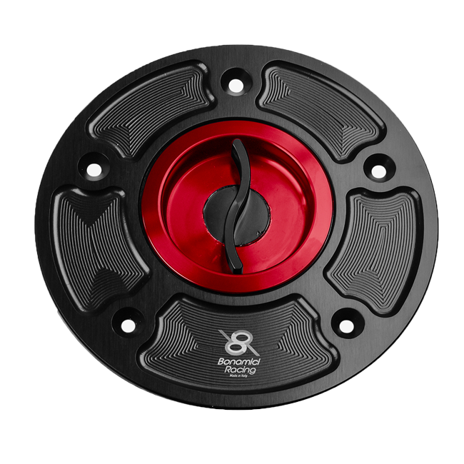 Bonamici Racing FC150 quick-release fuel cap for Honda CBR 1000 RR 2014-2016