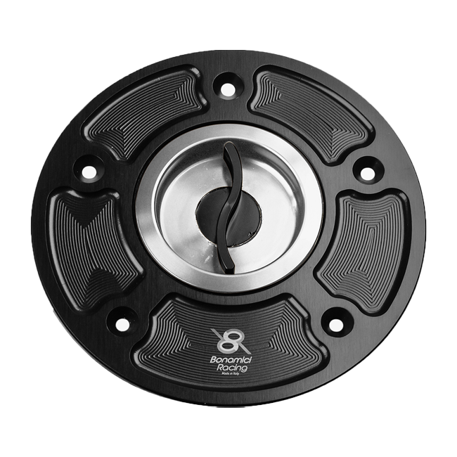 Bonamici Racing FC150 quick-release fuel cap for Honda CBR 1000 RR 2014-2016