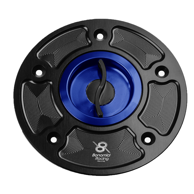 Bonamici Racing FC160 quick-release fuel cap for Honda CBR 600 RR 2003-2016