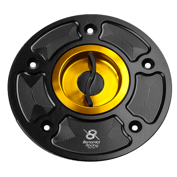 Bonamici Racing FC160 quick-release fuel cap for Honda CBR 1000 RR 2004-2013