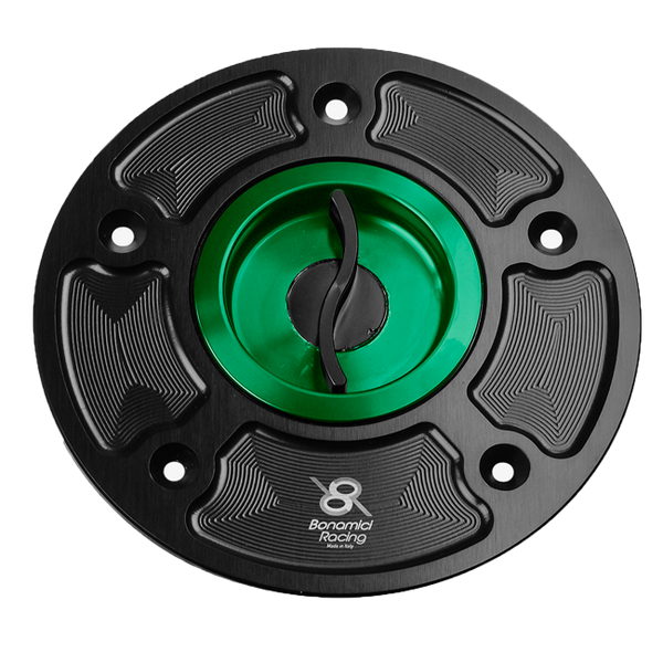 Bonamici Racing FC160 quick-release fuel cap for Honda CBR 1000 RR 2004-2013