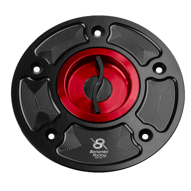 Bonamici Racing FC160 quick-release fuel cap for Honda CBR 1000 RR 2004-2013