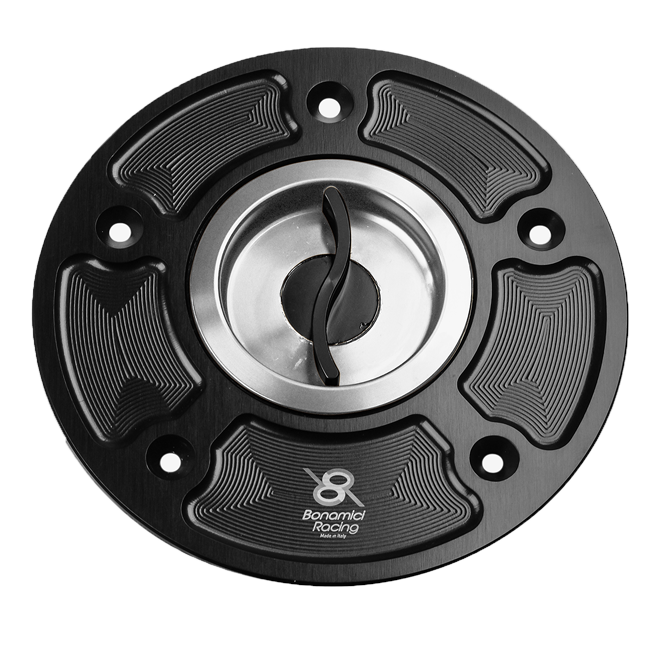 Bonamici Racing FC160 quick-release fuel cap for Honda CBR 600 RR 2003-2016