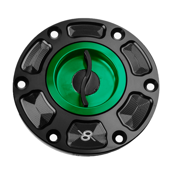 Bonamici Racing FC220 quick-release fuel cap for Triumph Street Triple 765