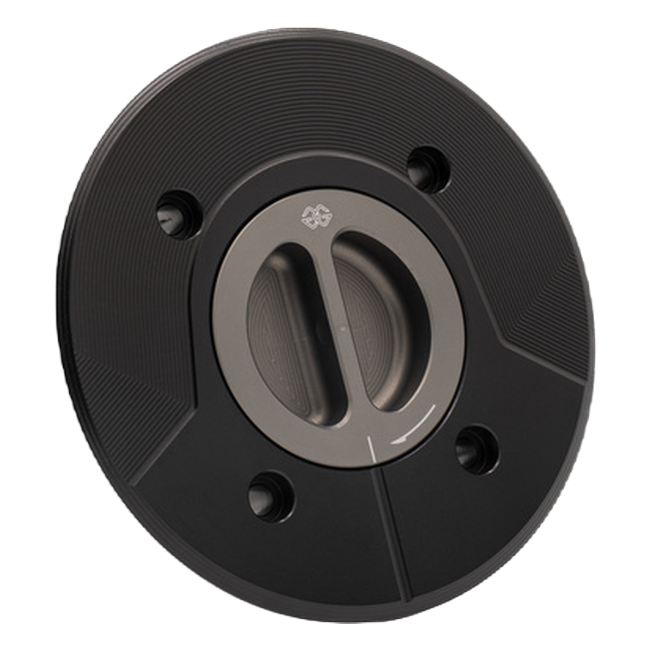 Gilles FCAP fuel cap for Ducati SCRAMBLER ICON