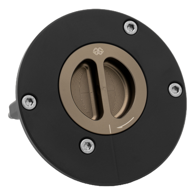 Gilles FCAP fuel cap for Triumph Street Triple 765 RS