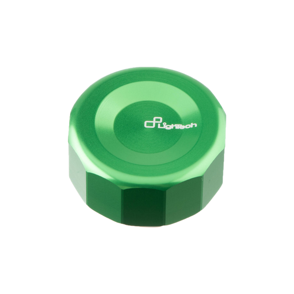 LighTech FBC23 rear brake reservoir cap for Yamaha YZF-R1/M, anodised aluminium