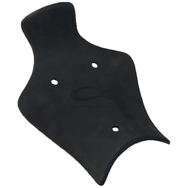 Carbonin Basic Seat for Yamaha YZF-R1/M RN65, Avio-Fiber base with foam upper