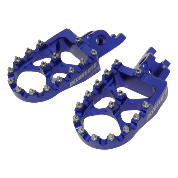 Accossato off-road footpegs FR791 for Honda CRF230F (2003-2019)