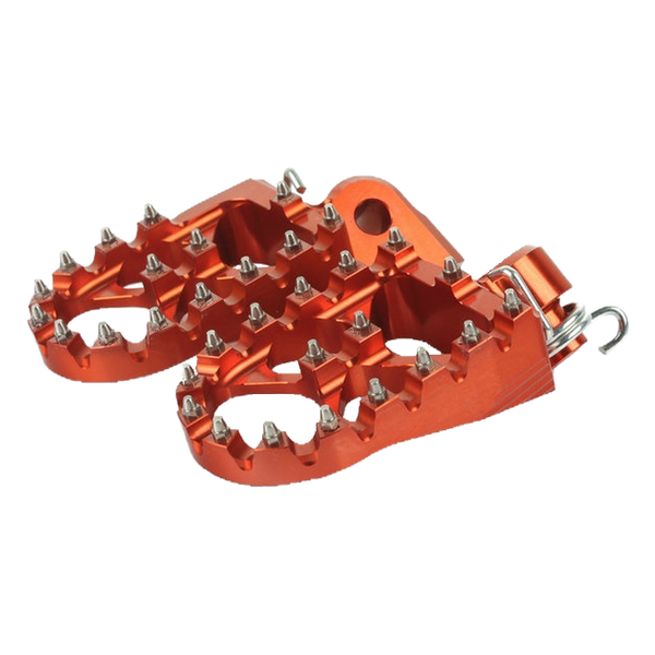 Accossato off-road footpegs FR795 for Husqvarna FC 250 (2014-2015)