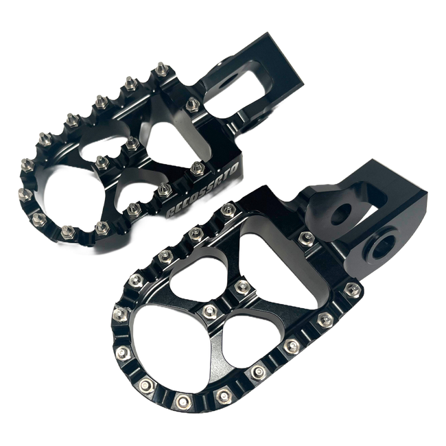 Accossato off-road footpegs FR798 for Husqvarna FC 450 (2016-2022)