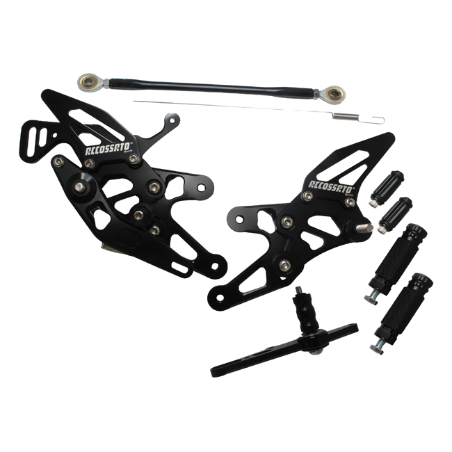 Accossato rearsets FT052 for BMW S1000RR (2015-2018)