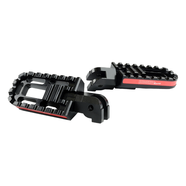 Accossato footpegs FT102 for Ducati MULTISTRADA 950 (2017-2020)