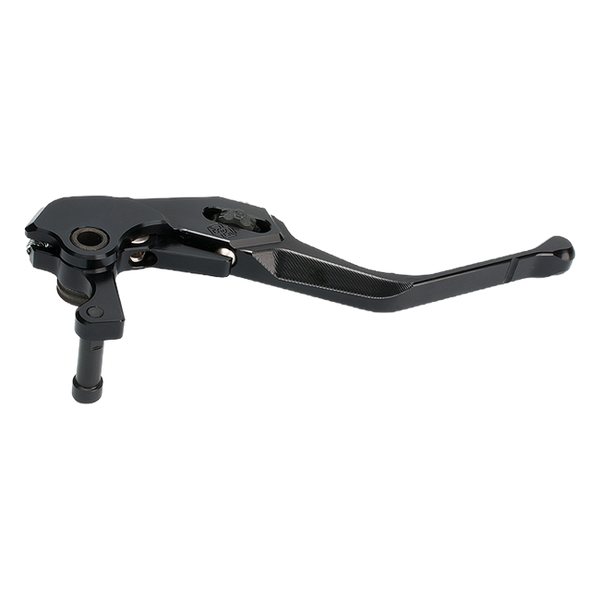 Gilles FXL brake lever FXBL-11 for Suzuki DL1050 V-STROM, side view