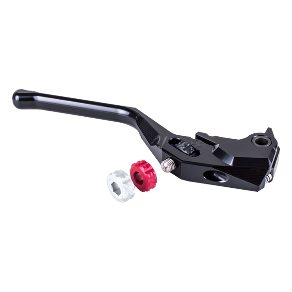 Gilles FXL brake lever FXBL-31 for Ducati Panigale V4 R, side view