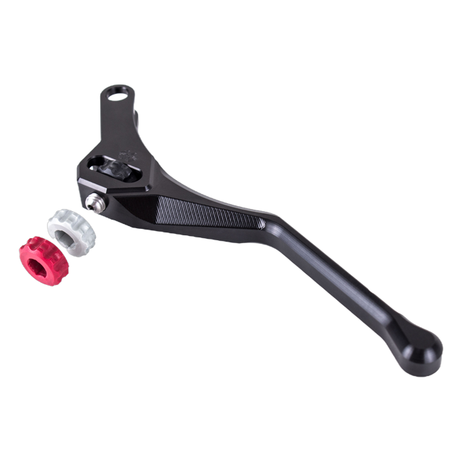 Gilles FXL clutch lever FXCL-49-B for Ducati Panigale V4 R, side view