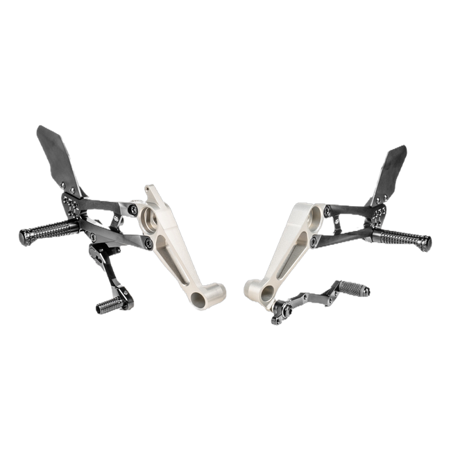 Gilles FXR rearset FXR-A03-B for Aprilia TUONO 660
