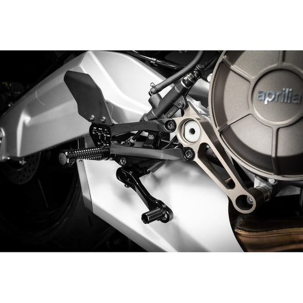 Gilles FXR rearset FXR-A03-B, view 2