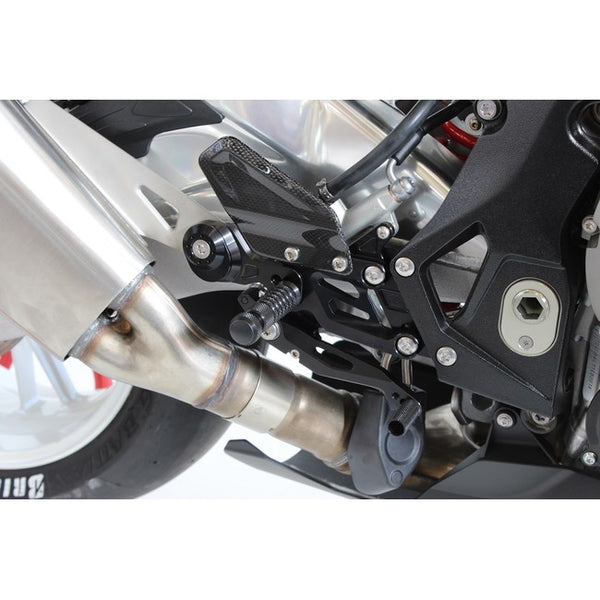 Gilles FXR rearset FXR-BM03-B, view 2