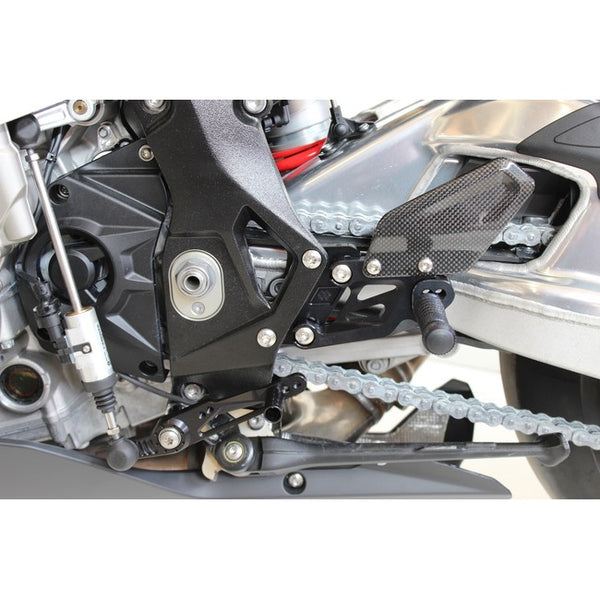 Gilles FXR rearset FXR-BM03-B, view 3