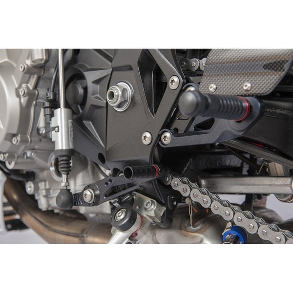 Gilles FXR rearset FXR-BM04-B, view 2